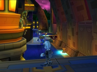 Screenshot Secret Agent Clank