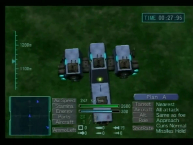 Screenshot The Seed : Warzone
