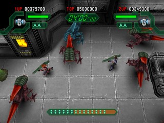 Screenshot Sega Classics Collection