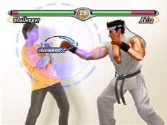 Screenshot Sega Superstars