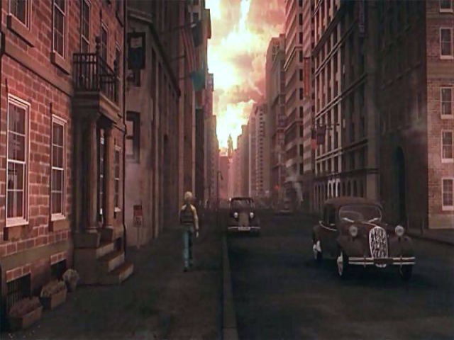 Screenshot Shadow Hearts : From the New World