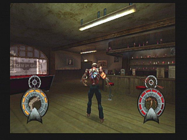Screenshot Shadow Man : 2econd Coming