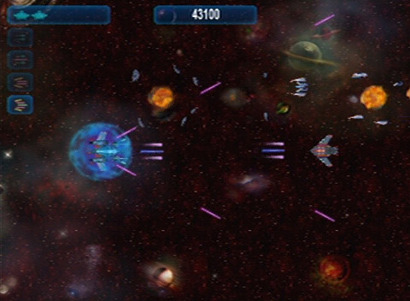 Screenshot Shadow of Ganymede