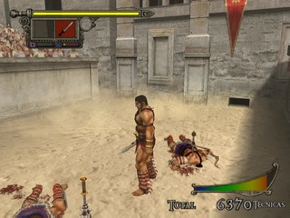 Screenshot Shadow of Rome