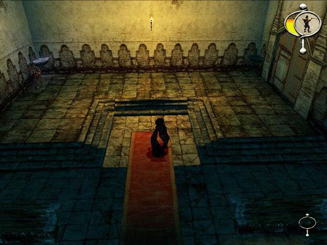 Screenshot L'Ombre De Zorro