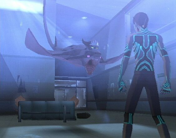 Screenshot Shin Megami Tensei : Lucifer's Call