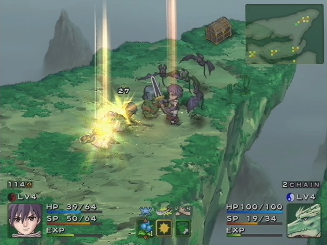 Screenshot Shining Tears