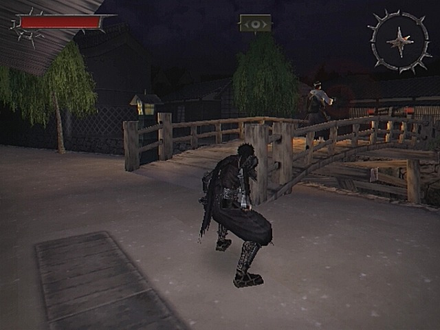Screenshot Shinobido : La Voie du Ninja
