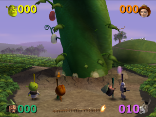 Screenshot Shrek : Super Party