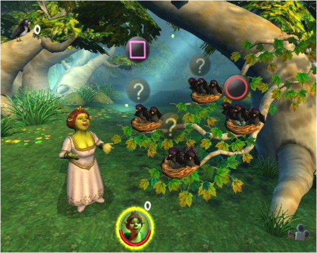 Screenshot Shrek 2