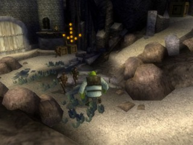 Screenshot Shrek Le Troisième