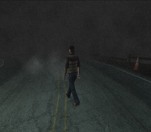 Screenshot Silent Hill Origins