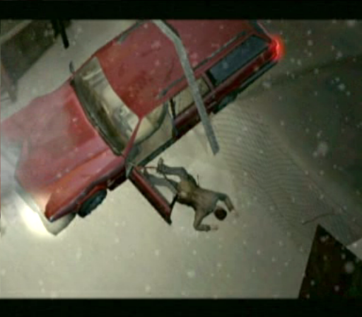 Screenshot Silent Hill : Shattered Memories