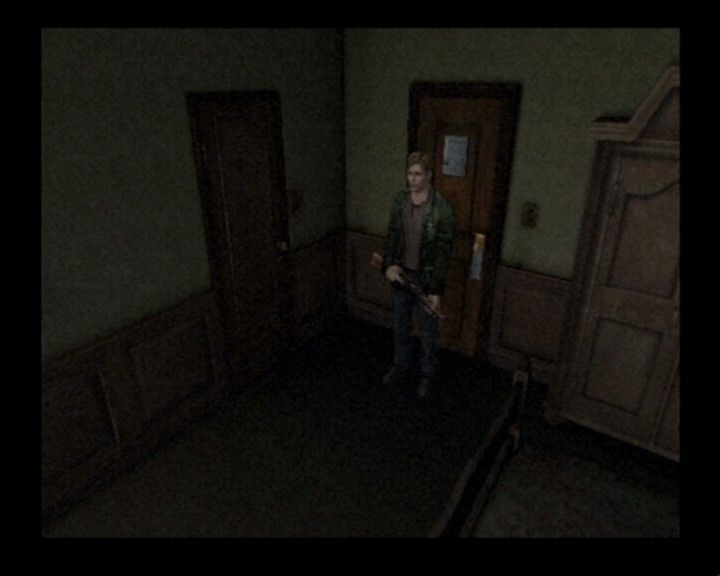 Screenshot Silent Hill 2