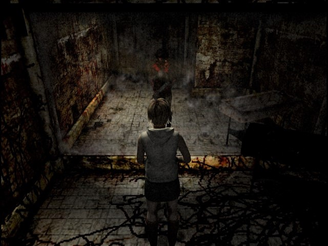 Screenshot Silent Hill 3