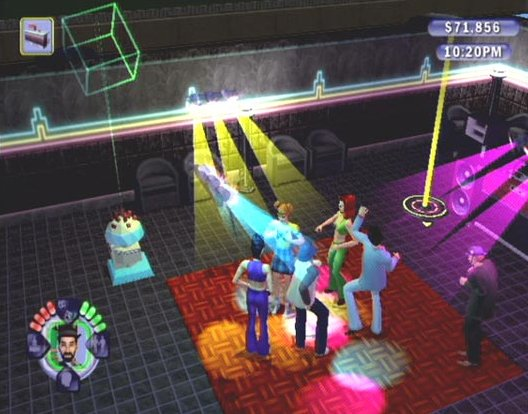 Screenshot Les Sims : Permis de Sortir