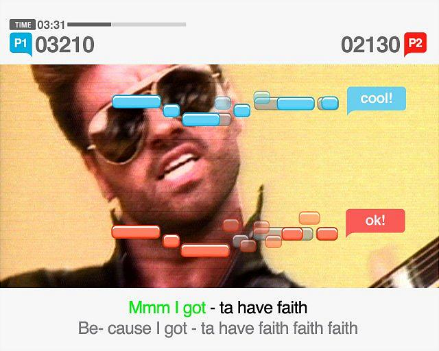 Screenshot SingStar Party