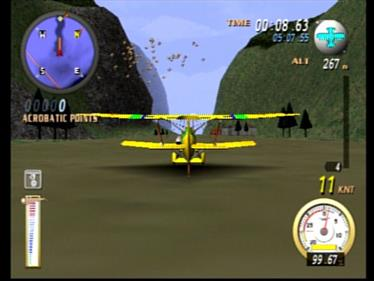 Screenshot Sky Odyssey