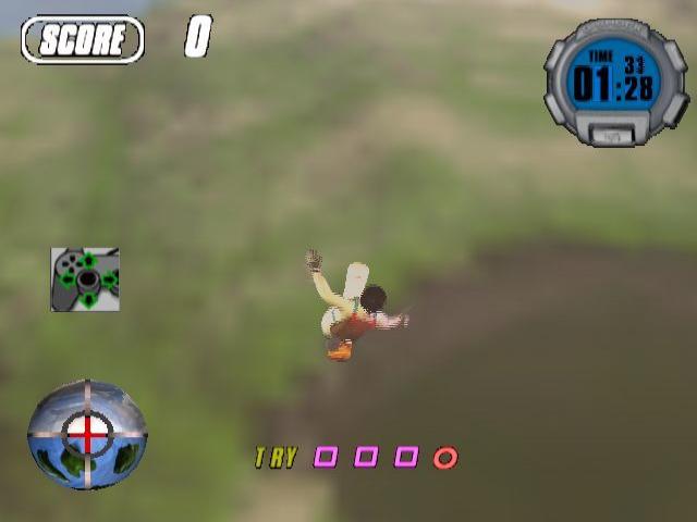 Screenshot Sky Surfer