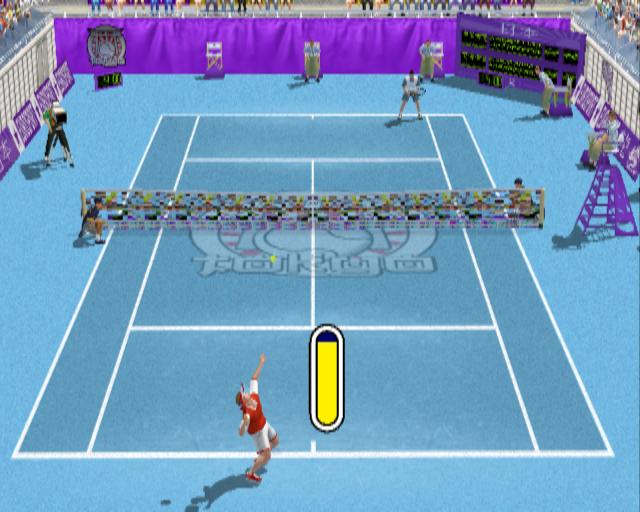 Screenshot Slam Tennis