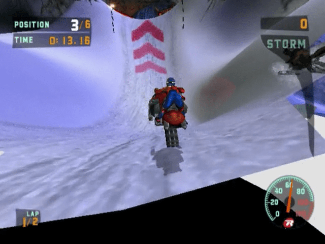 Screenshot Sled Storm