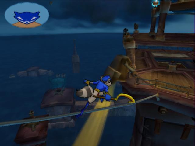 Screenshot Sly 3