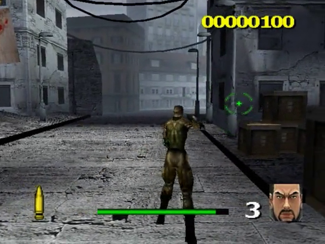 Screenshot Sniper Assault