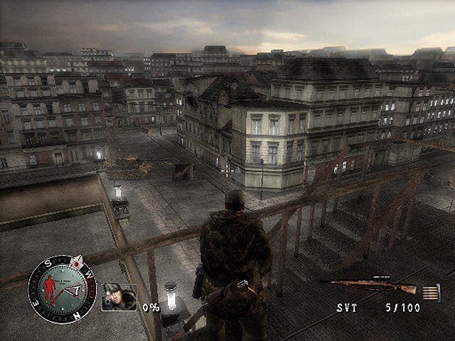 Screenshot Sniper Elite