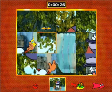 Screenshot Snow White And The 7 Clever Boys