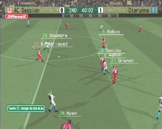 Screenshot Soccer Life!