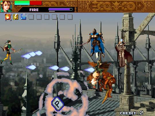 Screenshot Sol Divide