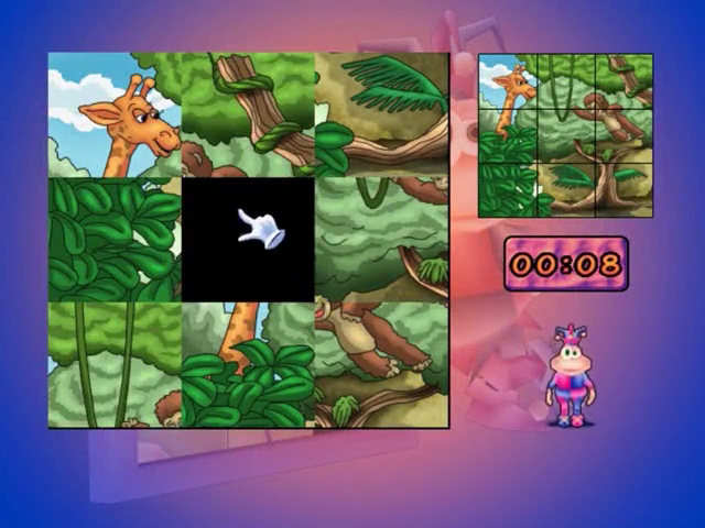 Screenshot Son of the Lion King