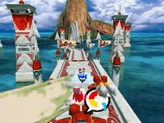 Screenshot Sonic Heroes