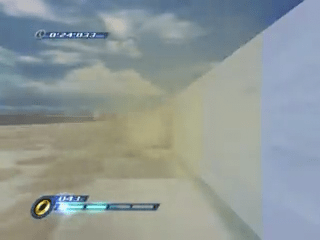 Screenshot Sonic Unleashed