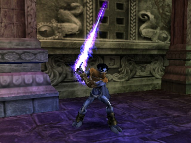 Screenshot Soul Reaver 2