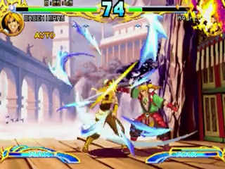 Screenshot Spectral vs. Generation