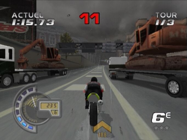 Screenshot Speed Kings
