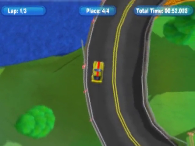 Screenshot Speed Machines 3