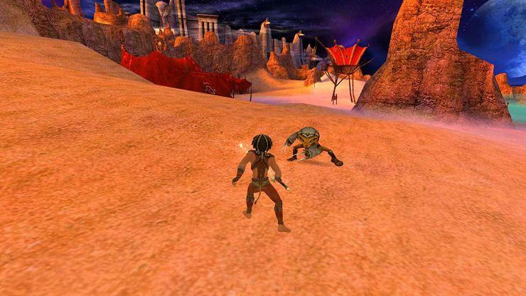 Screenshot Sphinx Et La Malédiction De La Momie