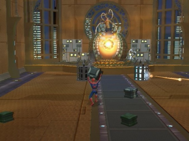 Screenshot Spider-Man : Allié ou Ennemi