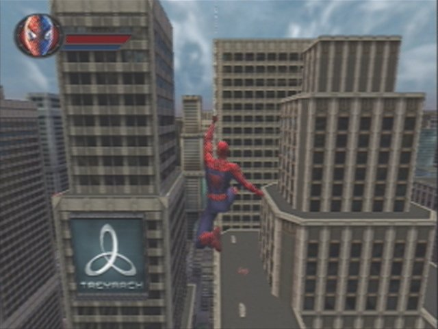 Screenshot Spider-Man