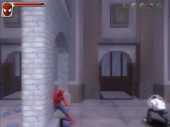 Screenshot Spider-Man : Le Règne Des Ombres L'union Sacrée