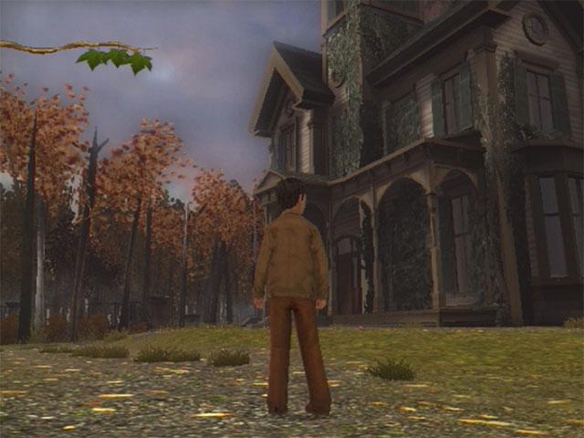 Screenshot Les Chroniques De Spiderwick