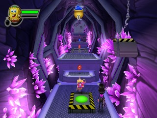 Screenshot Bob L'Eponge Et Ses Amis : L'Ultime Alliance