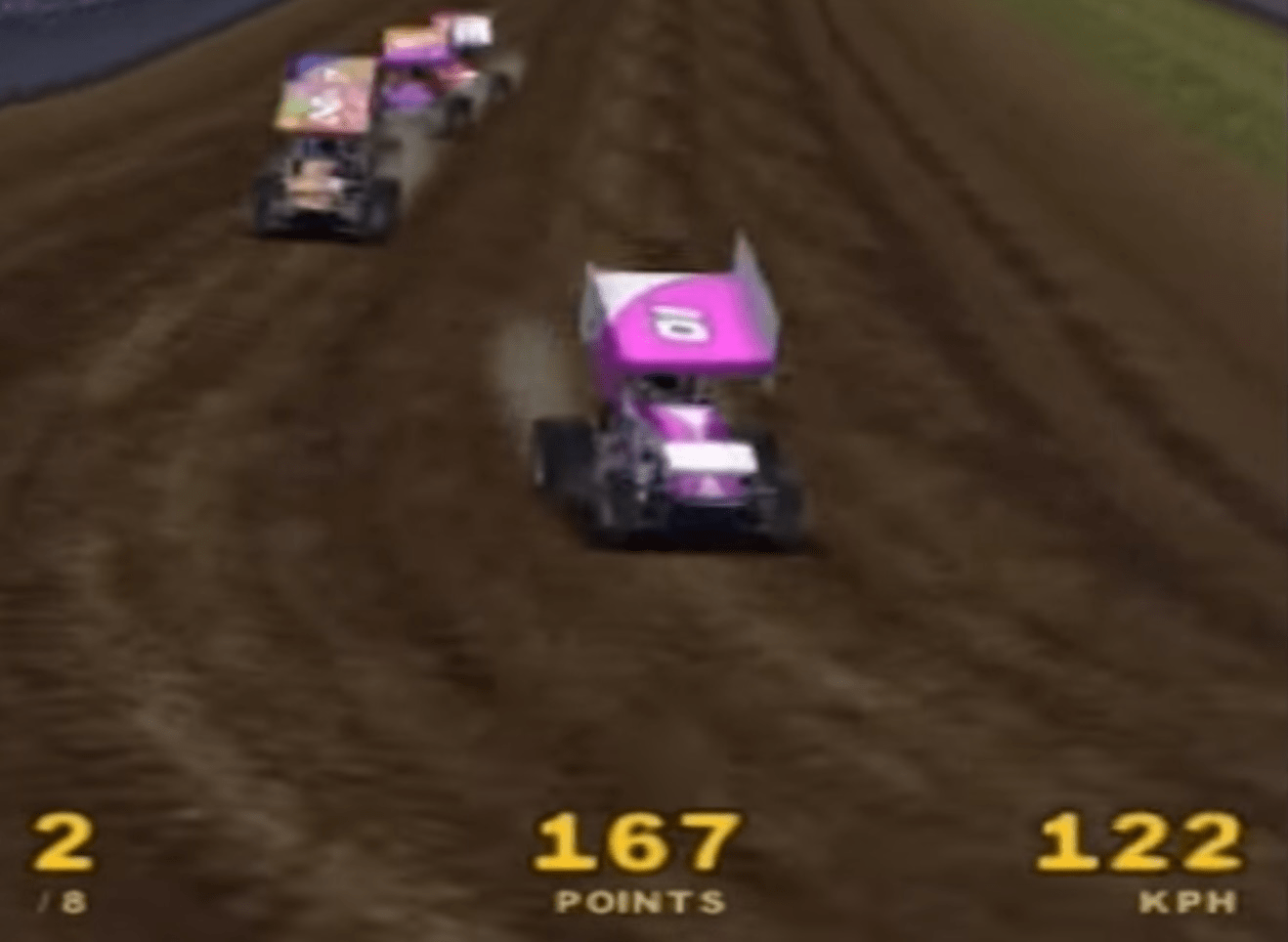 Screenshot Sprint Car Challenge