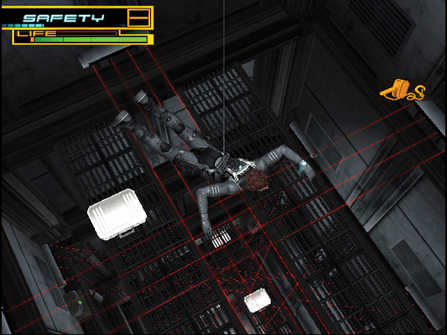 Screenshot Spy Fiction