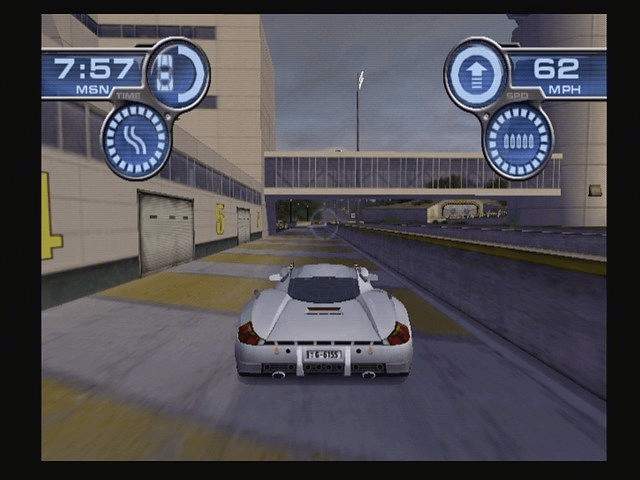 Screenshot SpyHunter 2