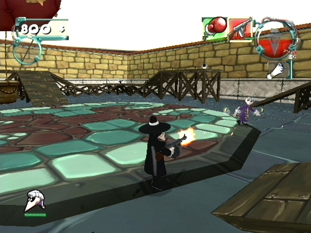 Screenshot Spy vs. Spy
