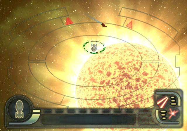 Screenshot Star Trek : Conquest