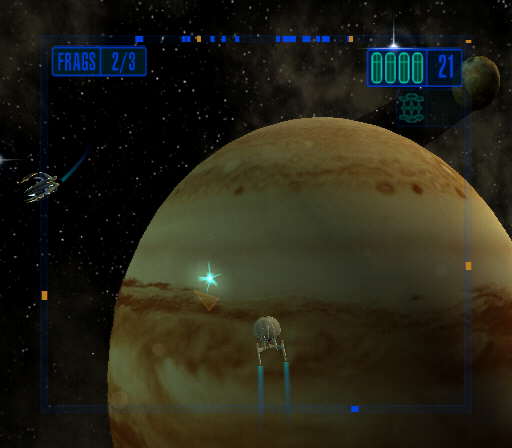 Screenshot Star Trek : Encounters